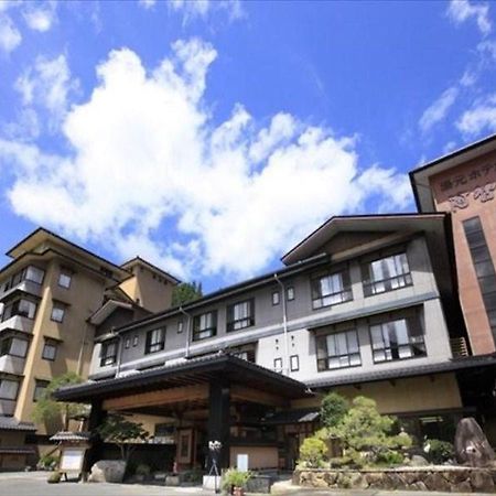 Yumoto Hotel Achigawa ليدا المظهر الخارجي الصورة