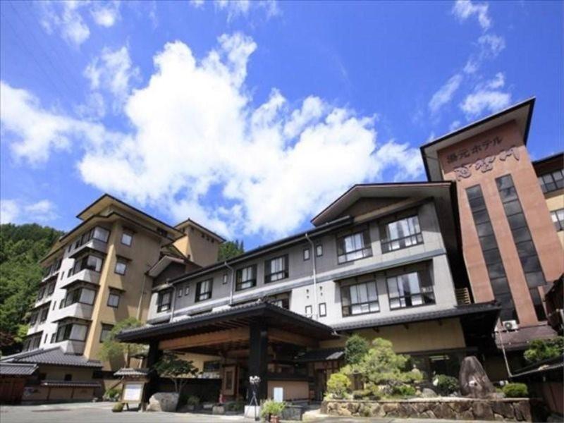 Yumoto Hotel Achigawa ليدا المظهر الخارجي الصورة