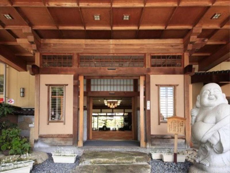 Yumoto Hotel Achigawa ليدا المظهر الخارجي الصورة