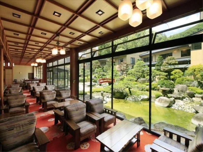 Yumoto Hotel Achigawa ليدا المظهر الخارجي الصورة