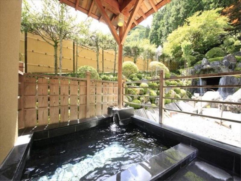 Yumoto Hotel Achigawa ليدا المظهر الخارجي الصورة