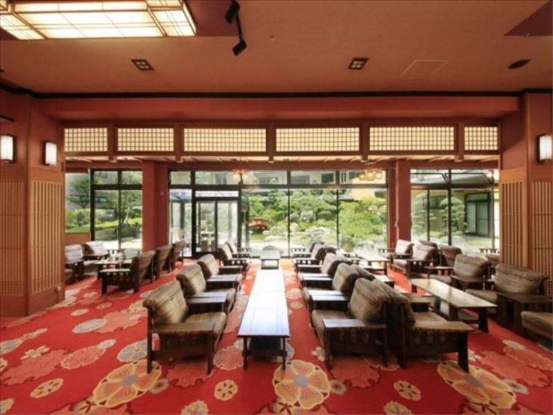 Yumoto Hotel Achigawa ليدا المظهر الخارجي الصورة