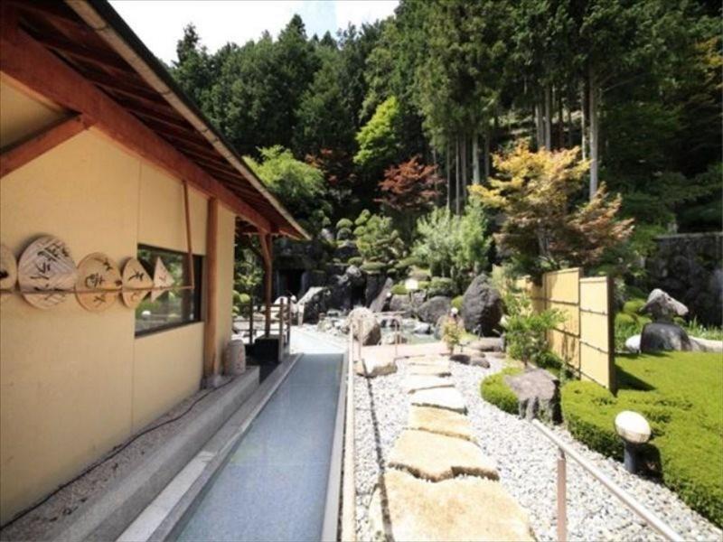 Yumoto Hotel Achigawa ليدا المظهر الخارجي الصورة