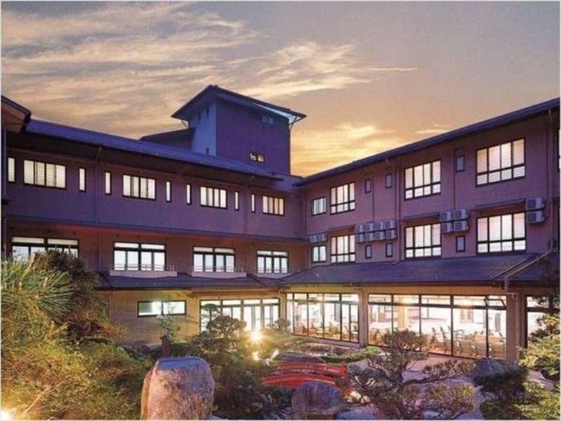 Yumoto Hotel Achigawa ليدا المظهر الخارجي الصورة