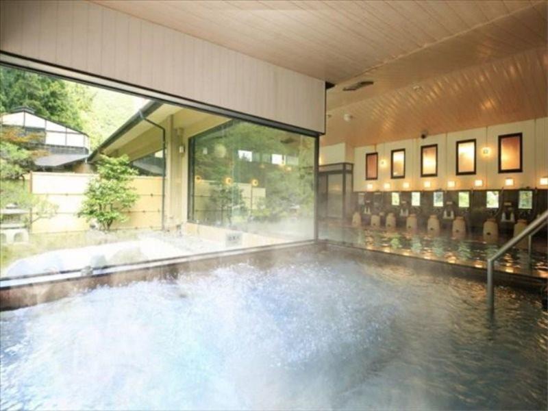 Yumoto Hotel Achigawa ليدا المظهر الخارجي الصورة