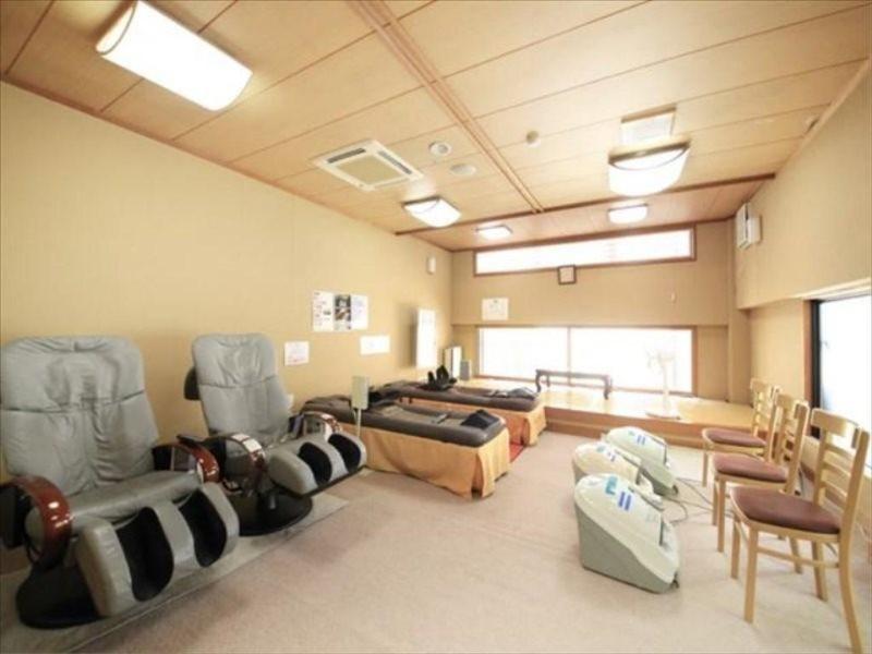 Yumoto Hotel Achigawa ليدا المظهر الخارجي الصورة