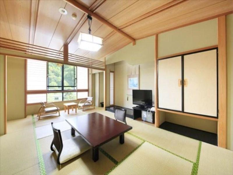 Yumoto Hotel Achigawa ليدا المظهر الخارجي الصورة