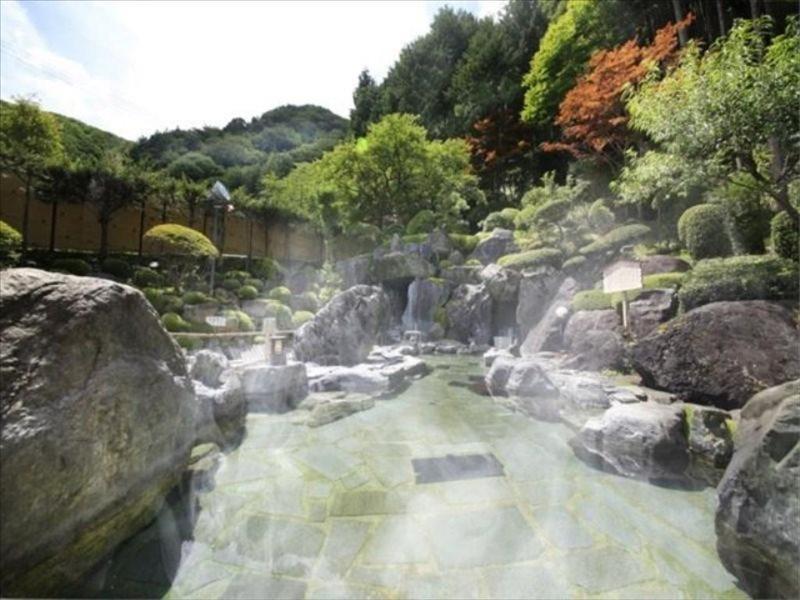 Yumoto Hotel Achigawa ليدا المظهر الخارجي الصورة
